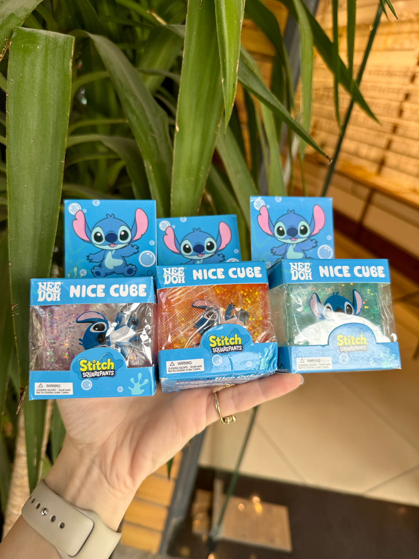 Küp Stitch NeeDoh Squishy