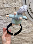 Peluş Aşçı Ratatuy Taç Toka - görsel 2