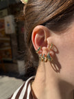 VIP Kemerli Earcuff Kıkırdak Küpe