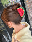 Karpuz Dilimi Asetat Mandal Toka