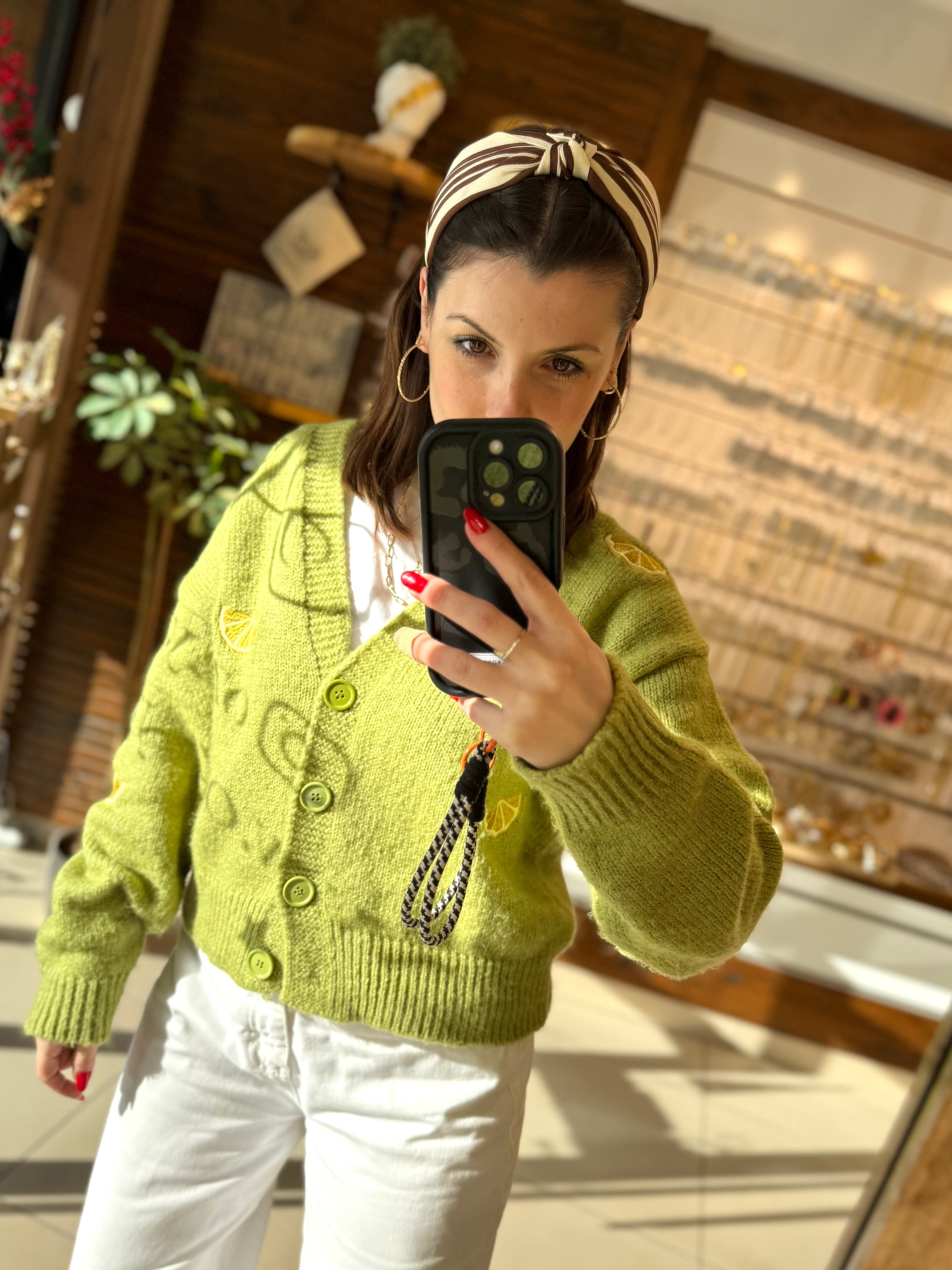 Şeritli Düğüm Model Yumuşak Taç Toka