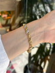 VIP Royal Twist Bileklik 17 + 2 cm