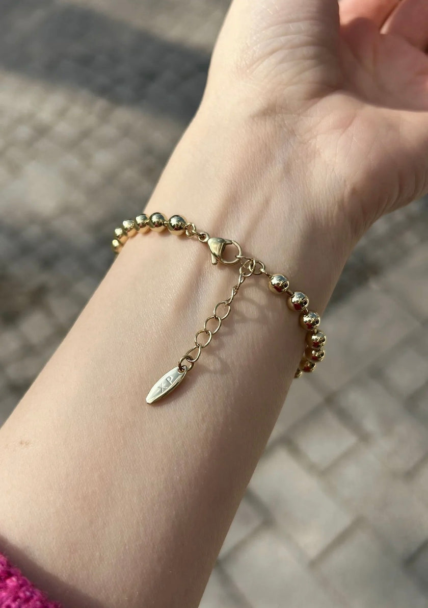 VIP Sıra Toplu Bileklik 19 + 3 cm