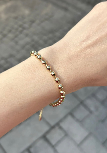 VIP Sıra Toplu Bileklik 19 + 3 cm