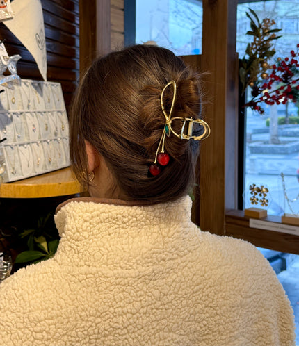 Trend Kiraz Metal Mandal Toka