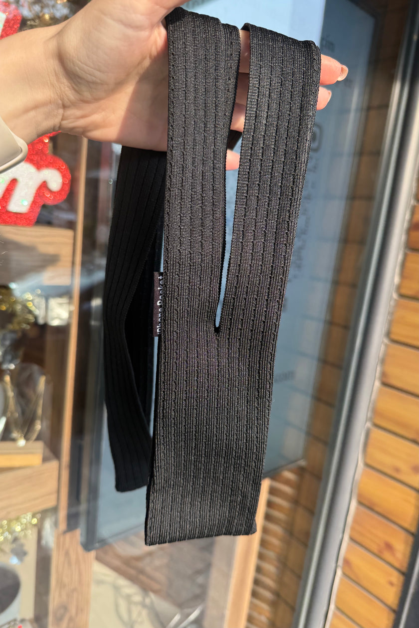 Örgü Telefon Çantası Aksesuar 80 cm