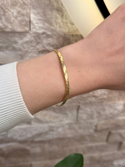 VIP İtalyan Zincir Bileklik 19 cm