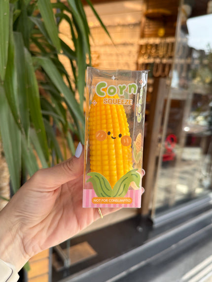 Crunchy Mısır Squishy