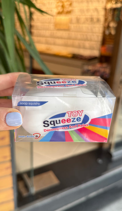 Crunchy Sabun Squishy