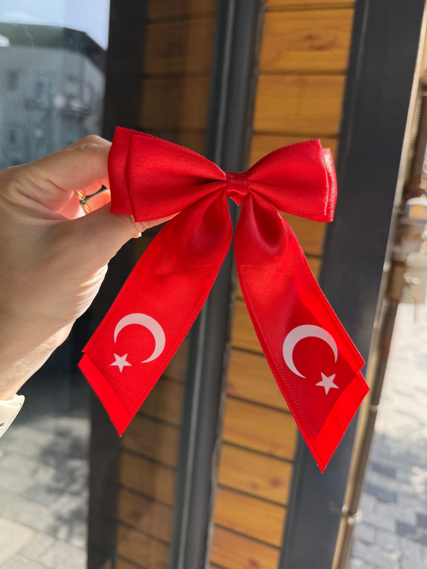 Ay Yıldız Otomatik Toka - görsel 5