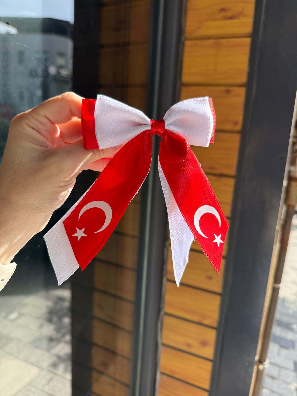 Ay Yıldız Otomatik Toka - görsel 4