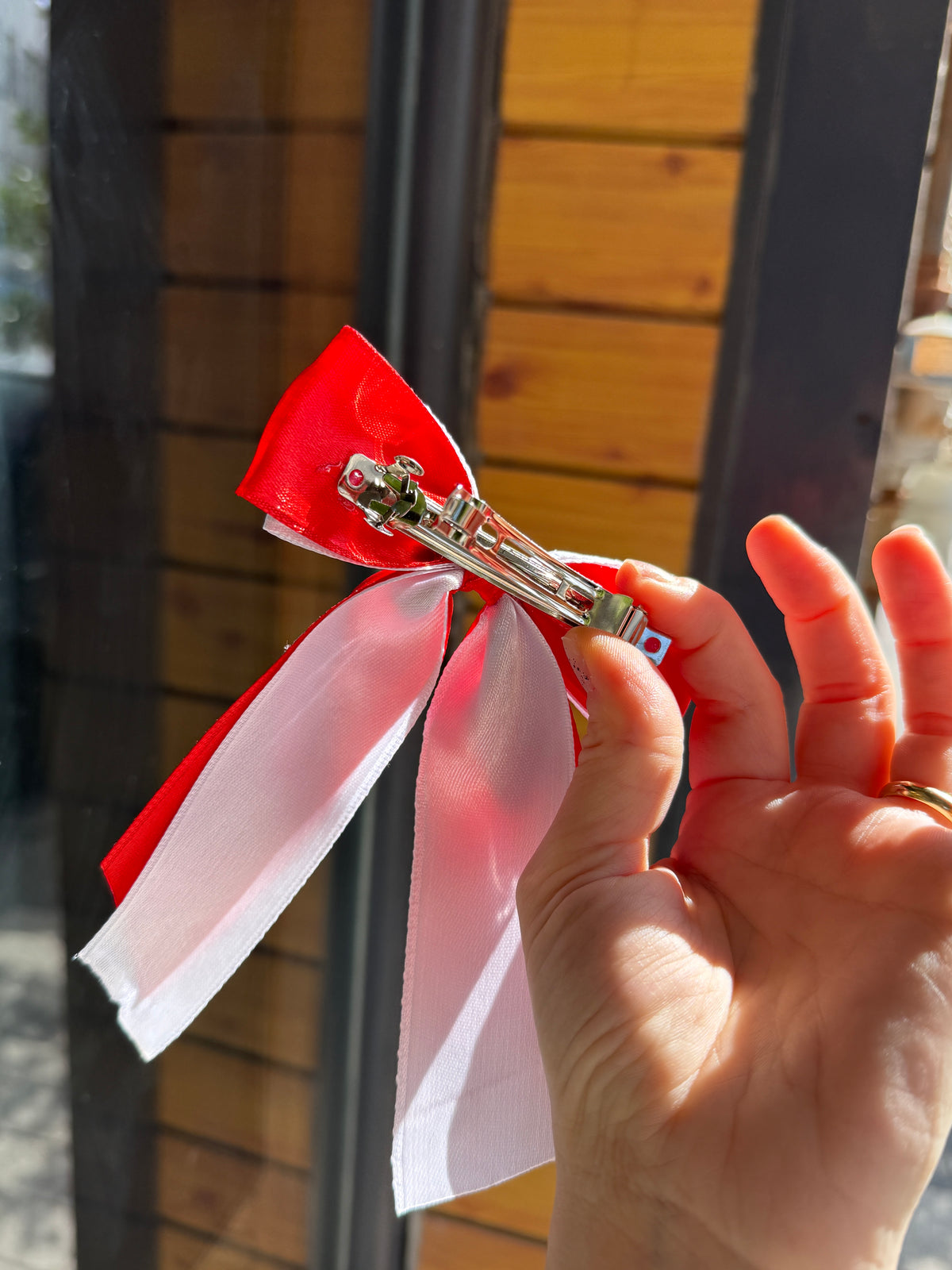 Ay Yıldız Otomatik Toka - görsel 3