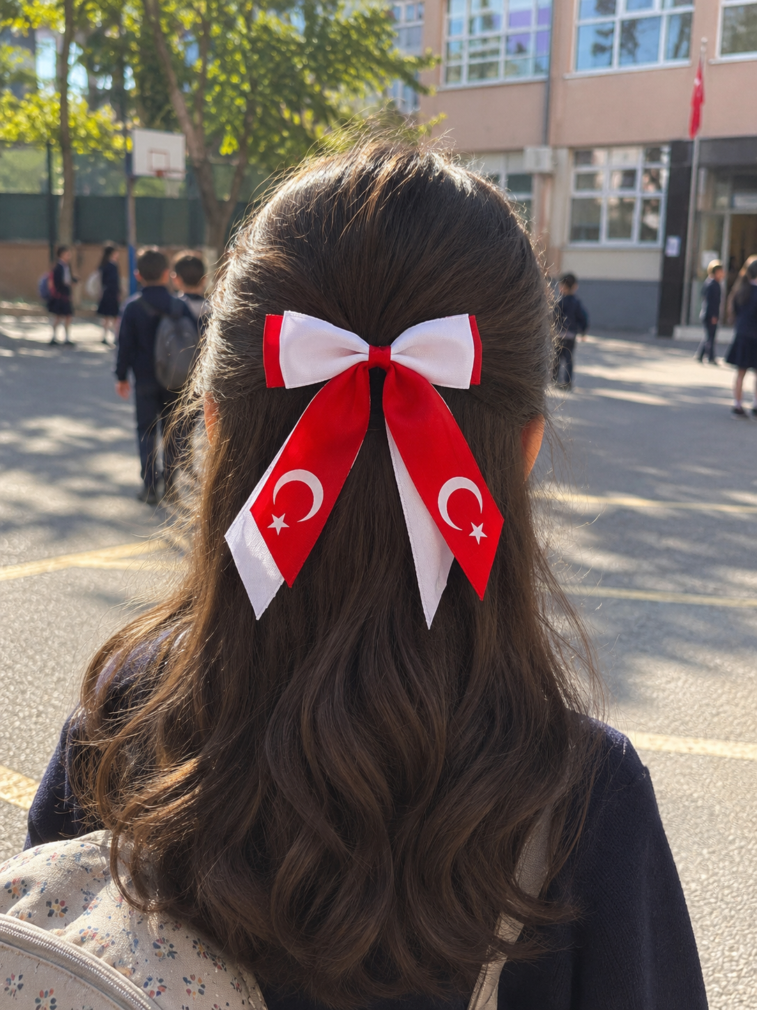 Ay Yıldız Otomatik Toka - görsel 2